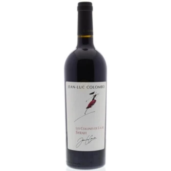 Jean Luc Colombo Les Collines De Laure Syrah 750ml