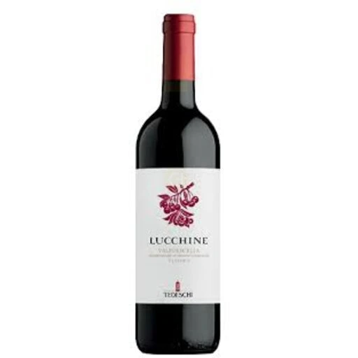 Tedeschi Lucchine Valpolicella DOC 750ml