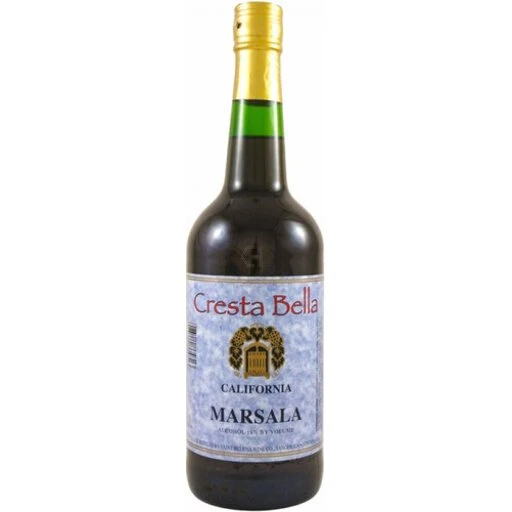 Cresta Bella Marsala Cooking Wine 1.5L