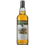 McClelland's Lowland Single Malt Scotch Whiskey 750ml
