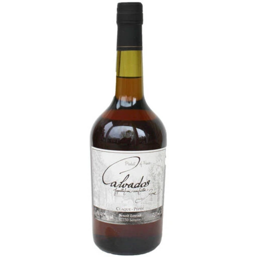 Claque Pepin Calvados Fine 750ml