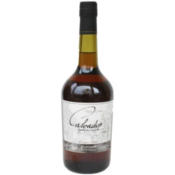 Claque Pepin Calvados Fine 750ml