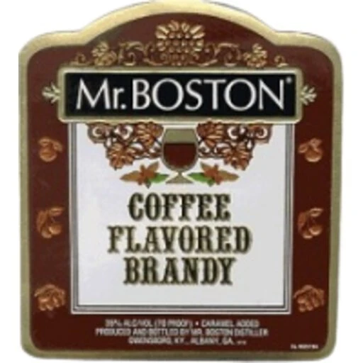 Mr Boston Ginger Brandy 200ml