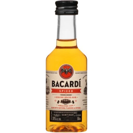 BACARDI Spiced Rum 500ml
