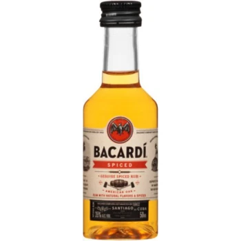 BACARDI Spiced Rum 500ml