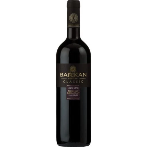 Barkan Classic Merlot/Argaman 750ml