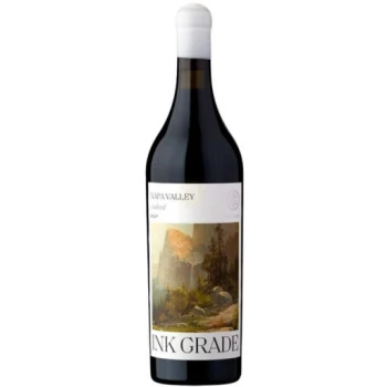 Ink Grade, Andosol Red Blend 2017 750ml