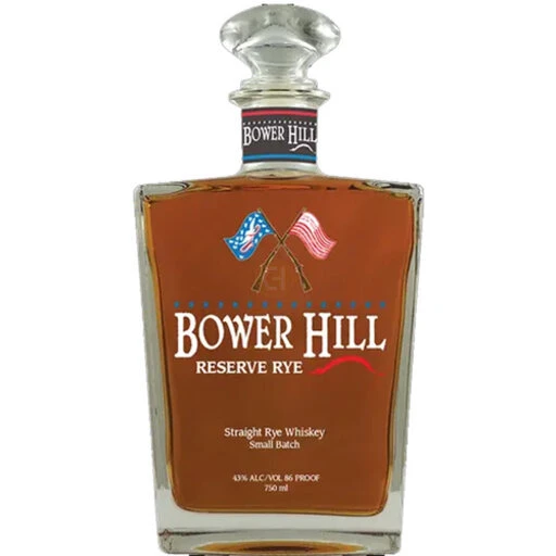 Bower Hill Reserve Rye 750ml