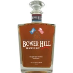 Bower Hill Reserve Rye 750ml