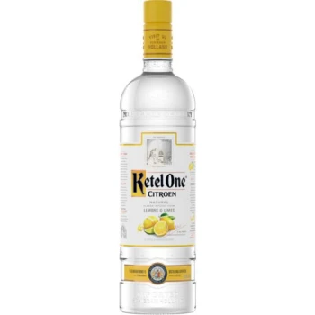 Ketel One Citron Vodka 1L