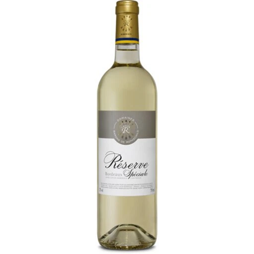 Domaine Barons De Rothschild Bordeaux Blanc Reserve Special 750ml