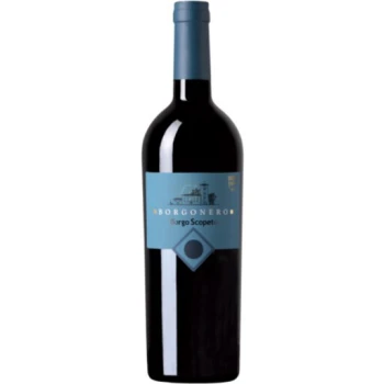 BORGO SCOPETO, BORGONERO 750ml