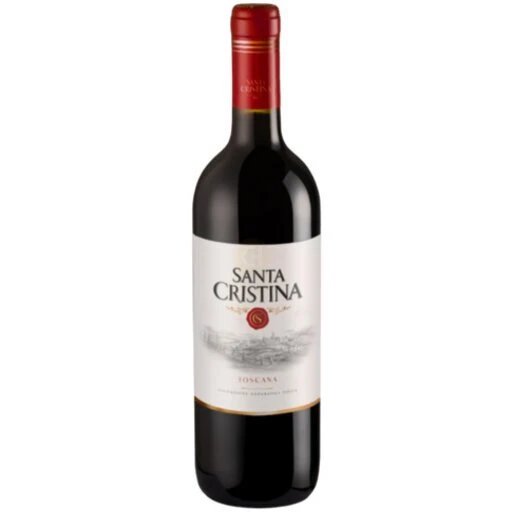 Antinori Santa Cristina Toscana Rosso 750ml