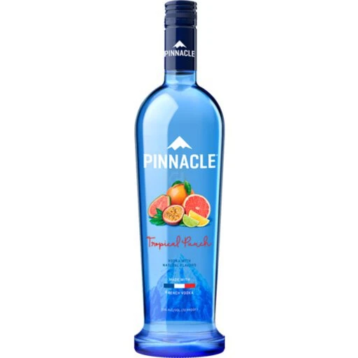 Pinnacle Tropical Punch Vodka 1.75L