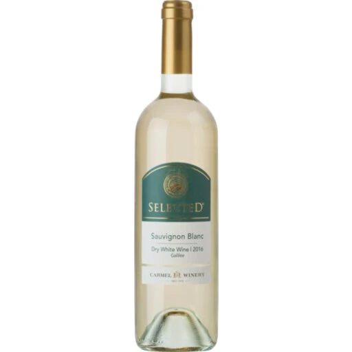 Carmel Selected Sauvignon Blanc 750ml