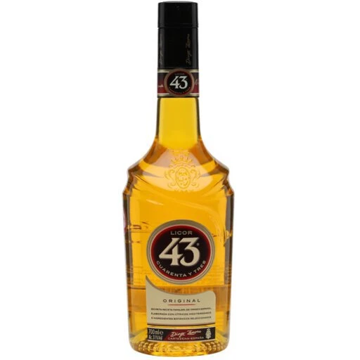 Licor 43 Cuarenta Y Tres Vodka 750ml
