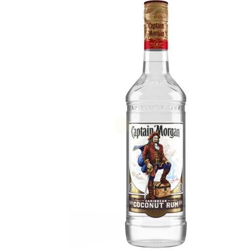 Captain Morgan Coconut Rum 1L