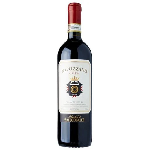 Frescobaldi, Chianti Rufina Riserva Nipozzano 2021 750ml