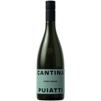 Cantina Puiatti Pinot Grigio 750ml