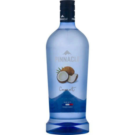 Pinnacle Coconut Vodka 1.75L