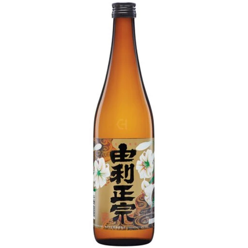 Yuri Masamune - Honjozo 720ml
