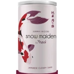 Tozai Snow Maiden Cans  6x5pkx180ml - Case Only 900ml