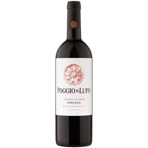 Sette Ponti - Poggio Al Lupo 750ml
