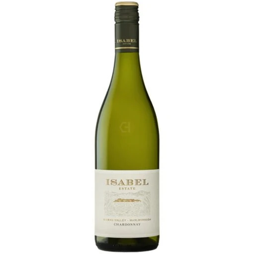 Isabel Estate Chardonnay Wairau Valley 750ml