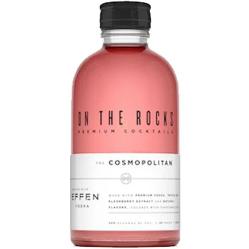 On The Rocks The Cosmopolitan Rtd 100ml