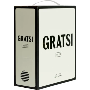 Gratsi White 3L