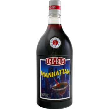 Ice Box Manhattan 1.75L