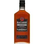 Bacardi Black Rum 375ml