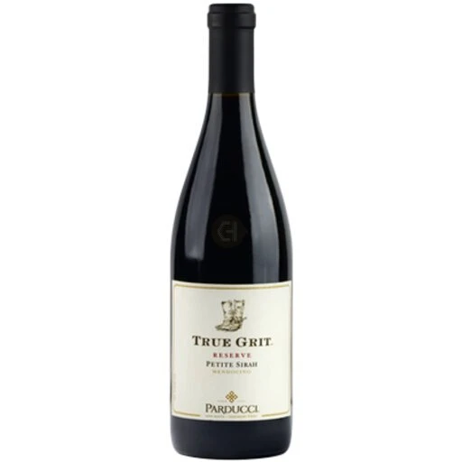 Parducci 'True Grit' Petite Sirah Reserve Mendocino 750ml