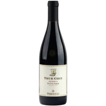 Parducci 'True Grit' Petite Sirah Reserve Mendocino 750ml