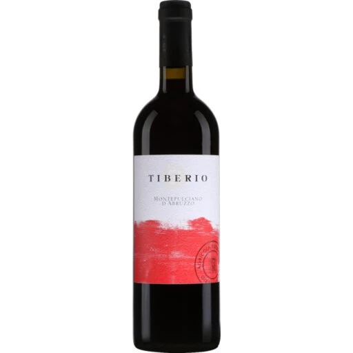 Tiberio Montepulciano d'Abruzzo 750ml
