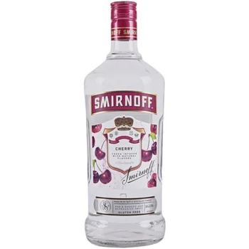 Smirnoff Cherry Vodka 1.75L