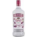 Smirnoff Cherry Vodka 1.75L