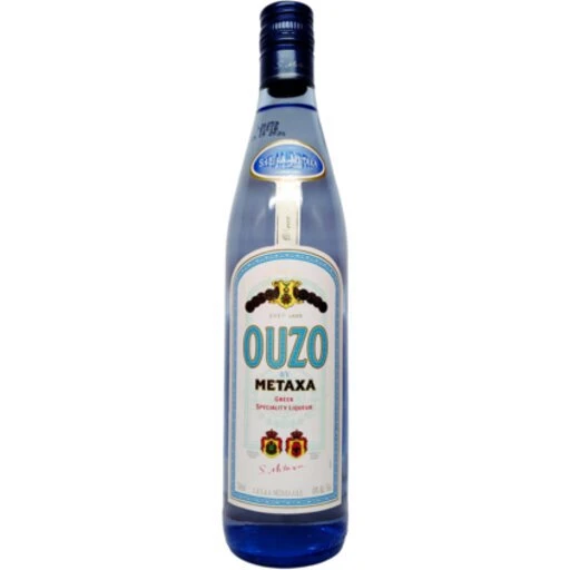 Metaxa Ouzo Greek Liqueur 700ml