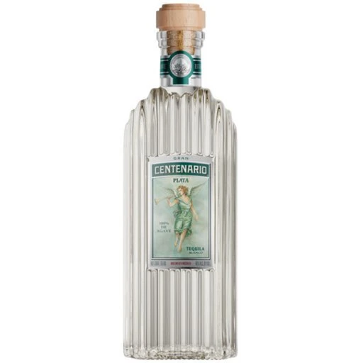 Gran Centenario Plata Tequila 750ml