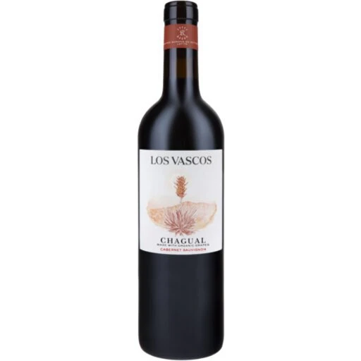 Los Vascos Chagual Sauvigon Blanc Sauvignon Blanc 750ml 750ml