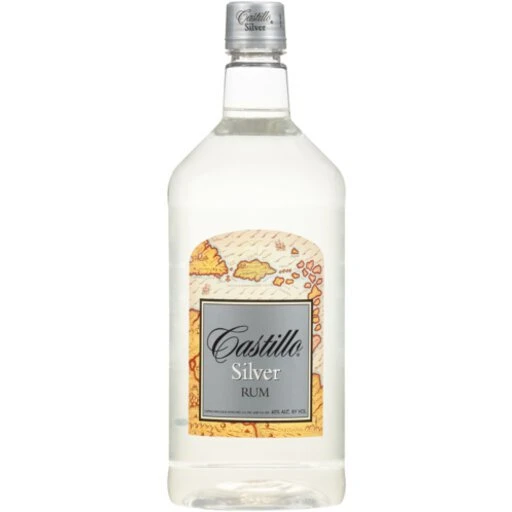 Castillo Silver Rum 1.75L