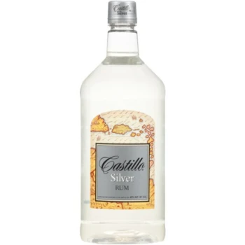 Castillo Silver Rum 1.75L