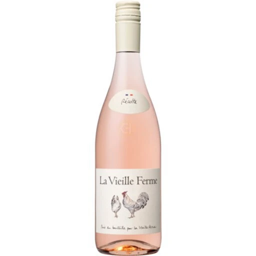 La Vieille Ferme Luberon Rose 750ml