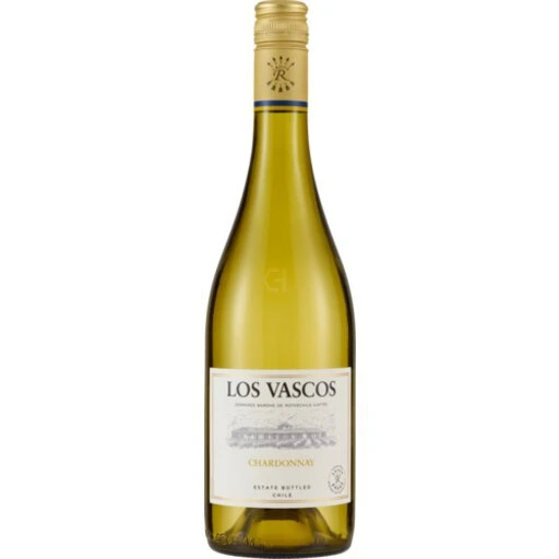 Los Vascos Chardonnay 750ml