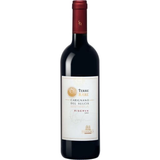 Sella & Mosca Terre Rare Carignano Del Sulcis Riserva 750ml