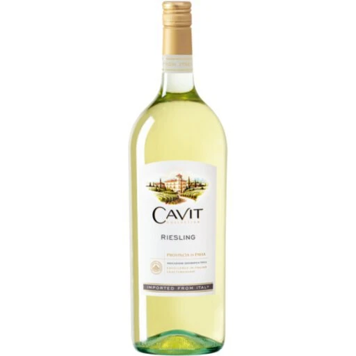 Cavit Riesling 1.5L