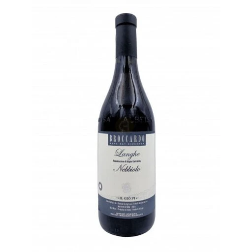 Albino Rocca Langhe Nebbiolo Rosso Di Rocca Screw Cap 750ml