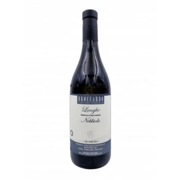 Albino Rocca Langhe Nebbiolo Rosso Di Rocca Screw Cap 750ml