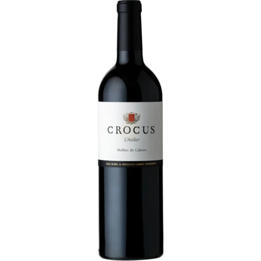 Crocus 'L'Atelier' Malbec de Cahors 750ml