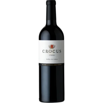 Crocus 'L'Atelier' Malbec de Cahors 750ml